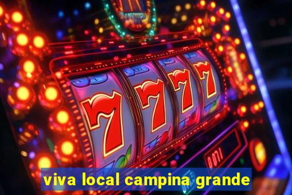 viva local campina grande